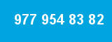 977 954 83 82 977 954 83 82